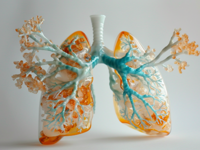 Respiratory system.