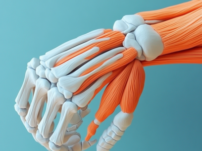 Musculoskeletal (upper limb anatomy)