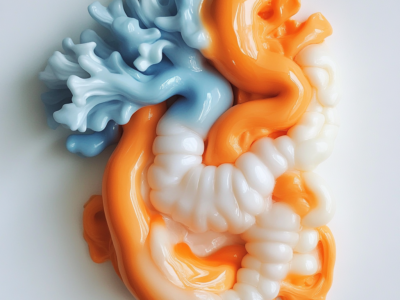 course of gastrointestinal tract